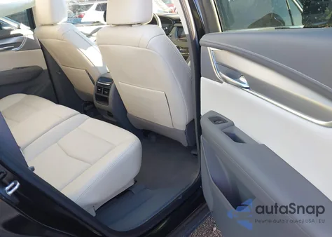 2024 Cadillac Xt5 Fwd Premium Luxury из США, поврежденный, VIN 1GYKNCRS6RZ710491